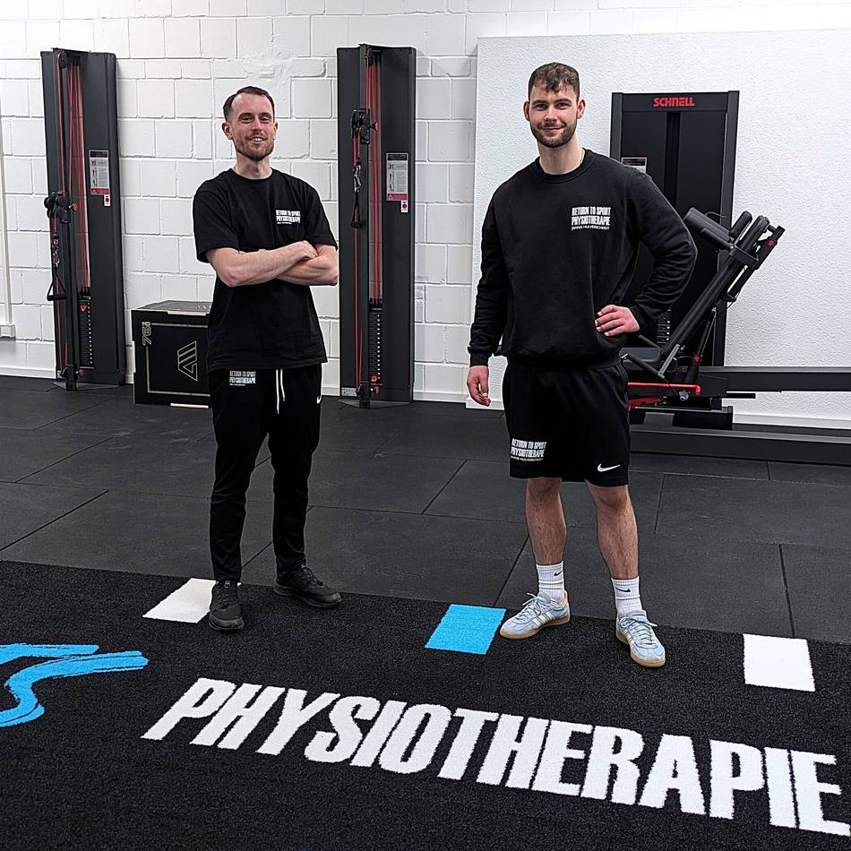 Neue Praxis für Physiotherapie in Dabringhausen: Hier wird nicht nur behandelt – hier wird trainiert