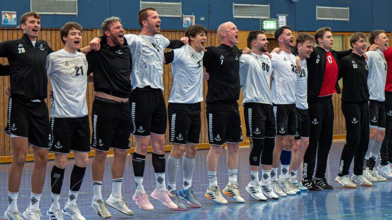 Der Spieltag in der Handball-Regionalliga: Borussia jubelt, TVK enttäuscht trotz Verletzungspech