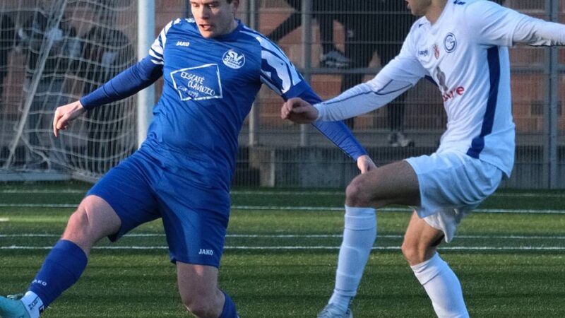 Talfahrt gestoppt: U23 von 04/19 gewinnt das Derby in Hösel verdient