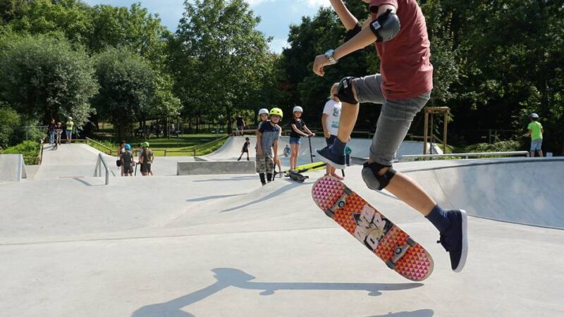 Wiederholte Sicherheitsbedenken: CDU-Fraktion beantragt Überprüfung der Skateranlage in Sonsbeck