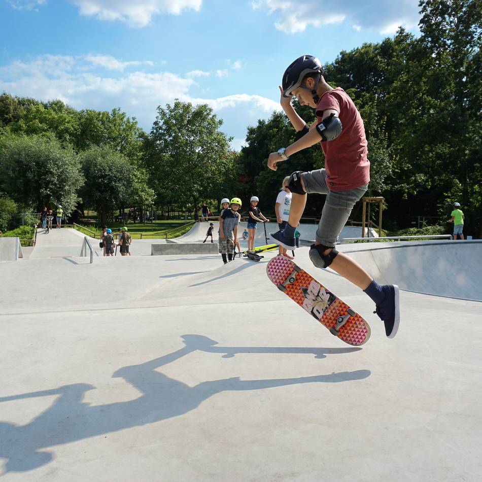 Wiederholte Sicherheitsbedenken: CDU-Fraktion beantragt Überprüfung der Skateranlage in Sonsbeck