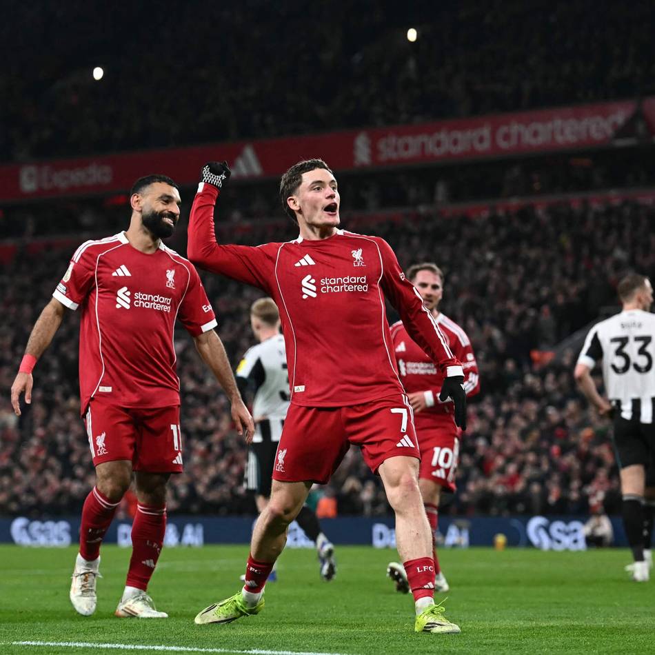 „Fabulous Florian“: Wirtz versprüht bei Liverpool endlich wieder Magie