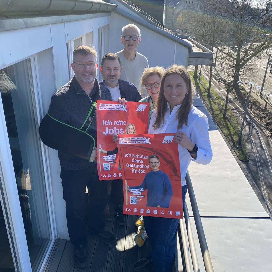 Betriebsratswahlen in Krefeld: „Betriebsräte haben die breiteste Wählerschaft der Demokratie“