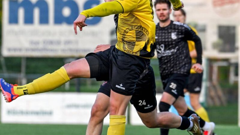 Auch die Trainer im Fokus: So plant der Uedemer SV hinter den Kulissen die Wende