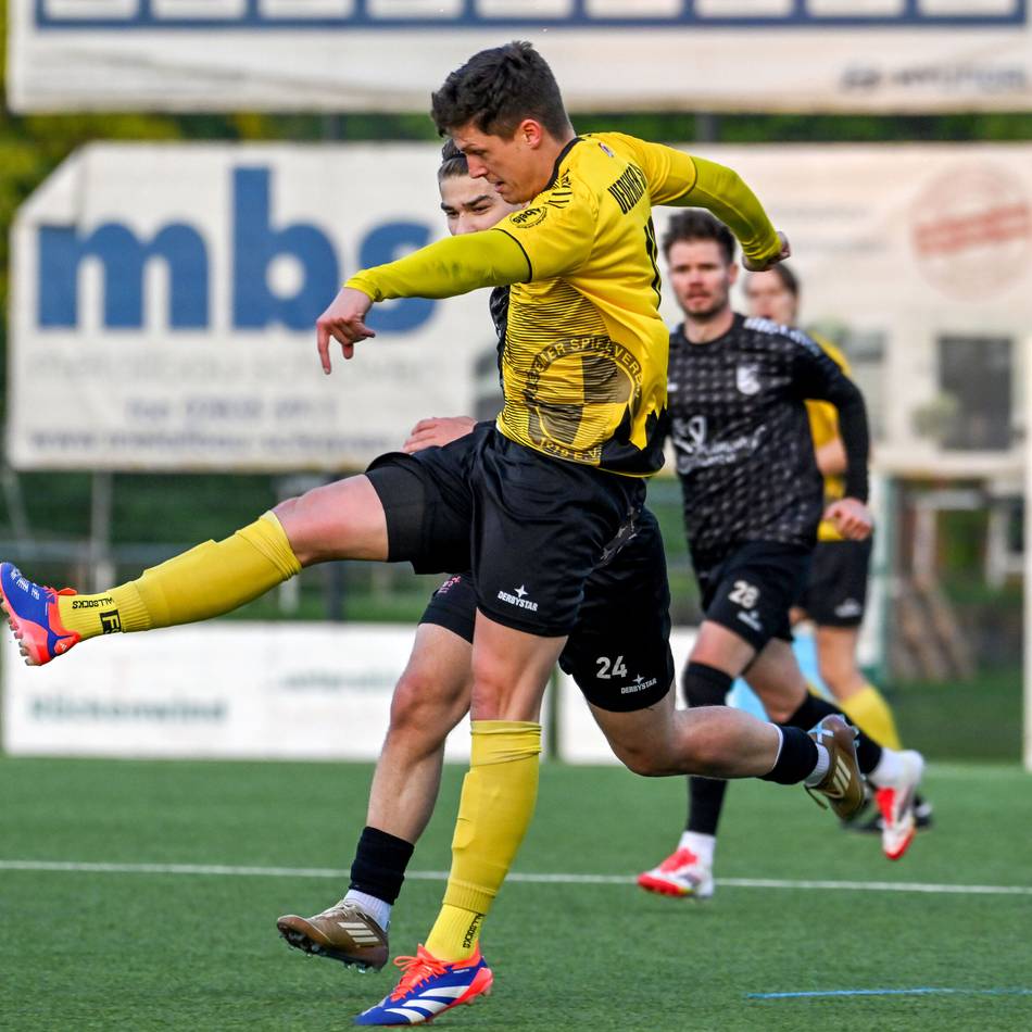 Auch die Trainer im Fokus: So plant der Uedemer SV hinter den Kulissen die Wende