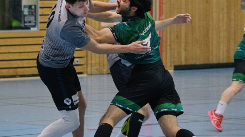 Erste Heimniederlage der Saison: TuS 08 Lintorf verliert das Spiel und die Tabellenspitze