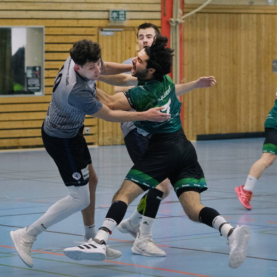 Erste Heimniederlage der Saison: TuS 08 Lintorf verliert das Spiel und die Tabellenspitze