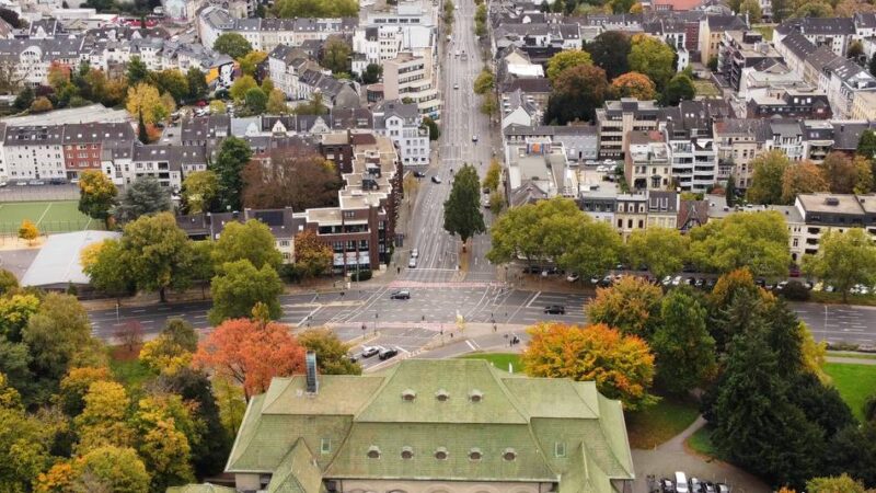Wahrzeichen in Mönchengladbach: Kaiser-Friedrich-Halle könnte neuen Pächter bekommen