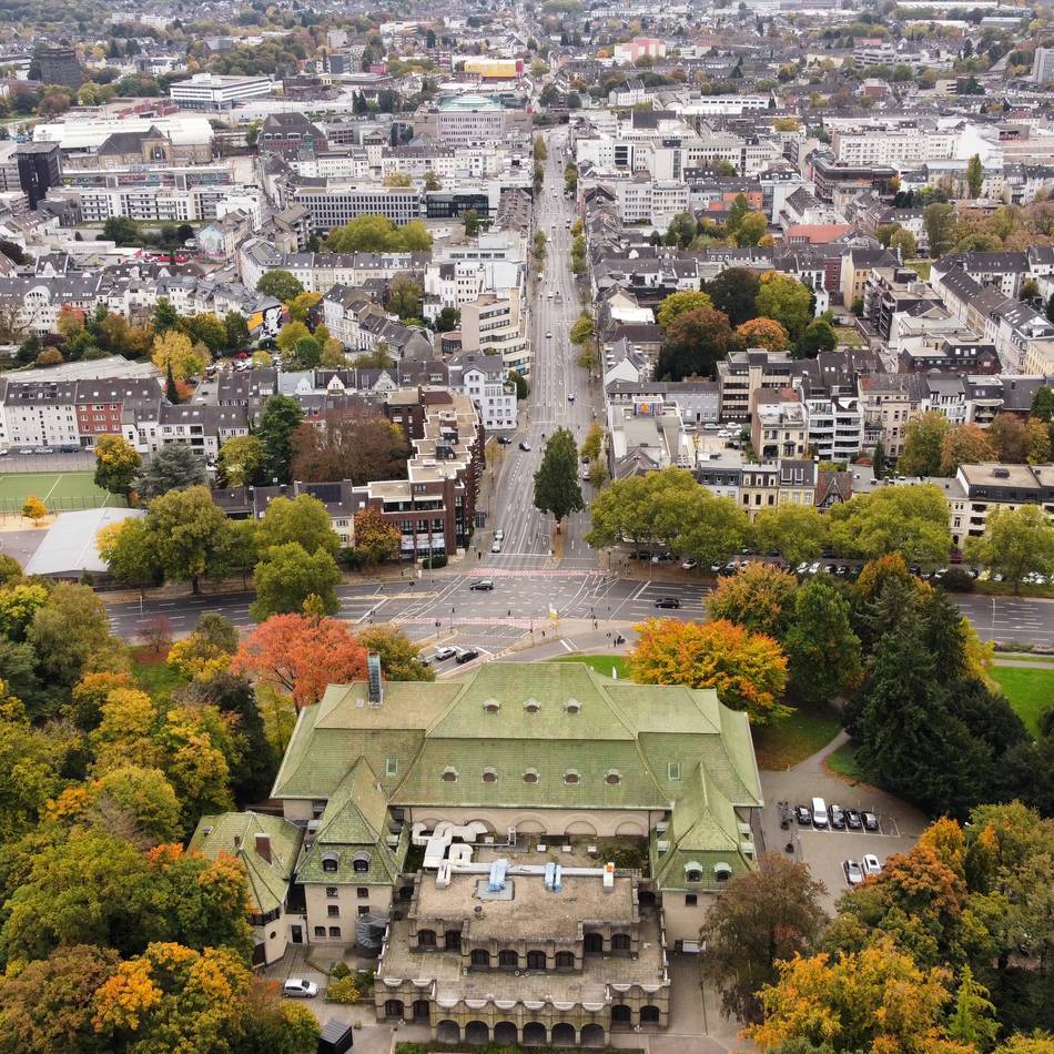 Wahrzeichen in Mönchengladbach: Kaiser-Friedrich-Halle könnte neuen Pächter bekommen