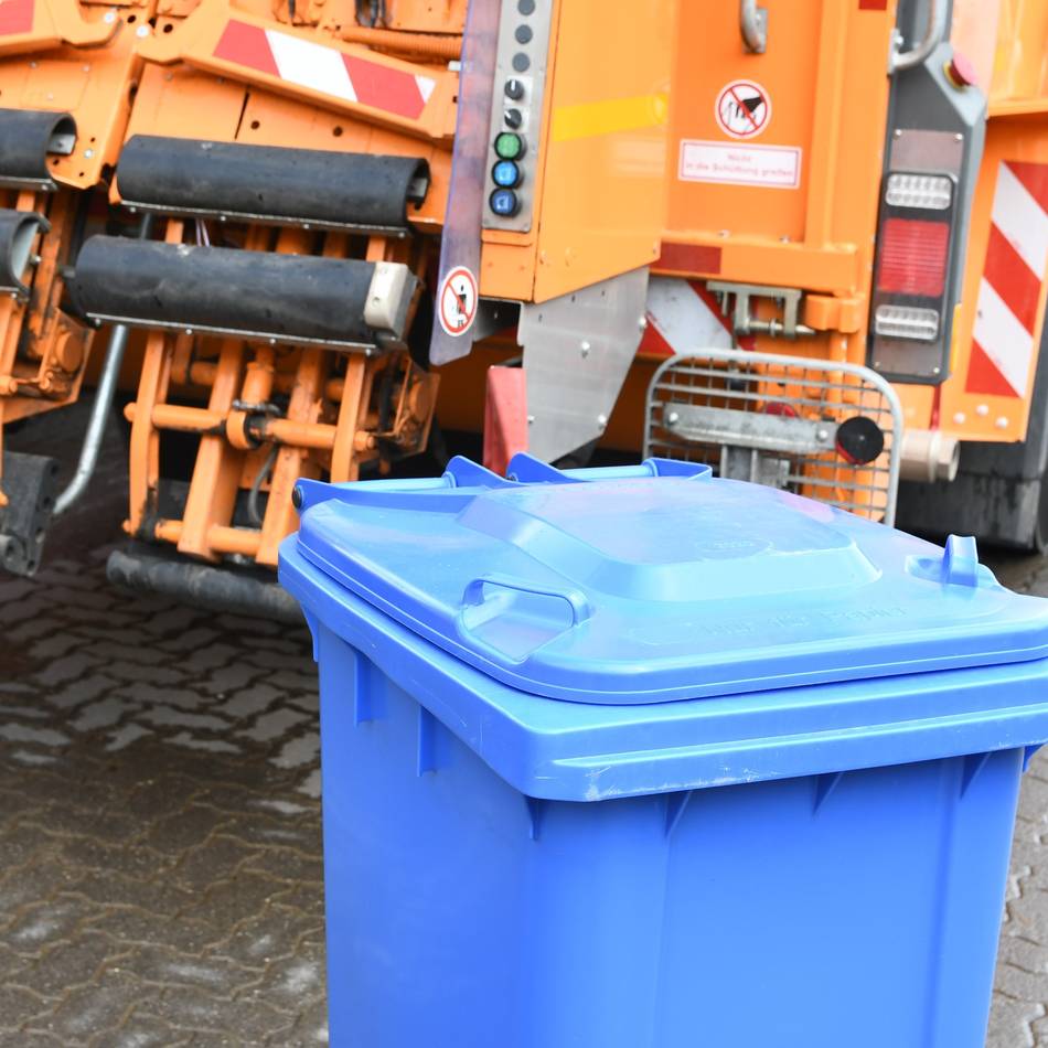 AWL Neuss informiert: Müllabfuhr wird wegen Karneval verschoben