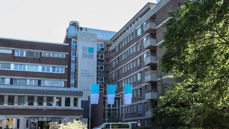 Wirtschaftliche Lage der Krankenhäuser: Diese Düsseldorfer Klinik macht Millionengewinne – andere schreiben Verluste