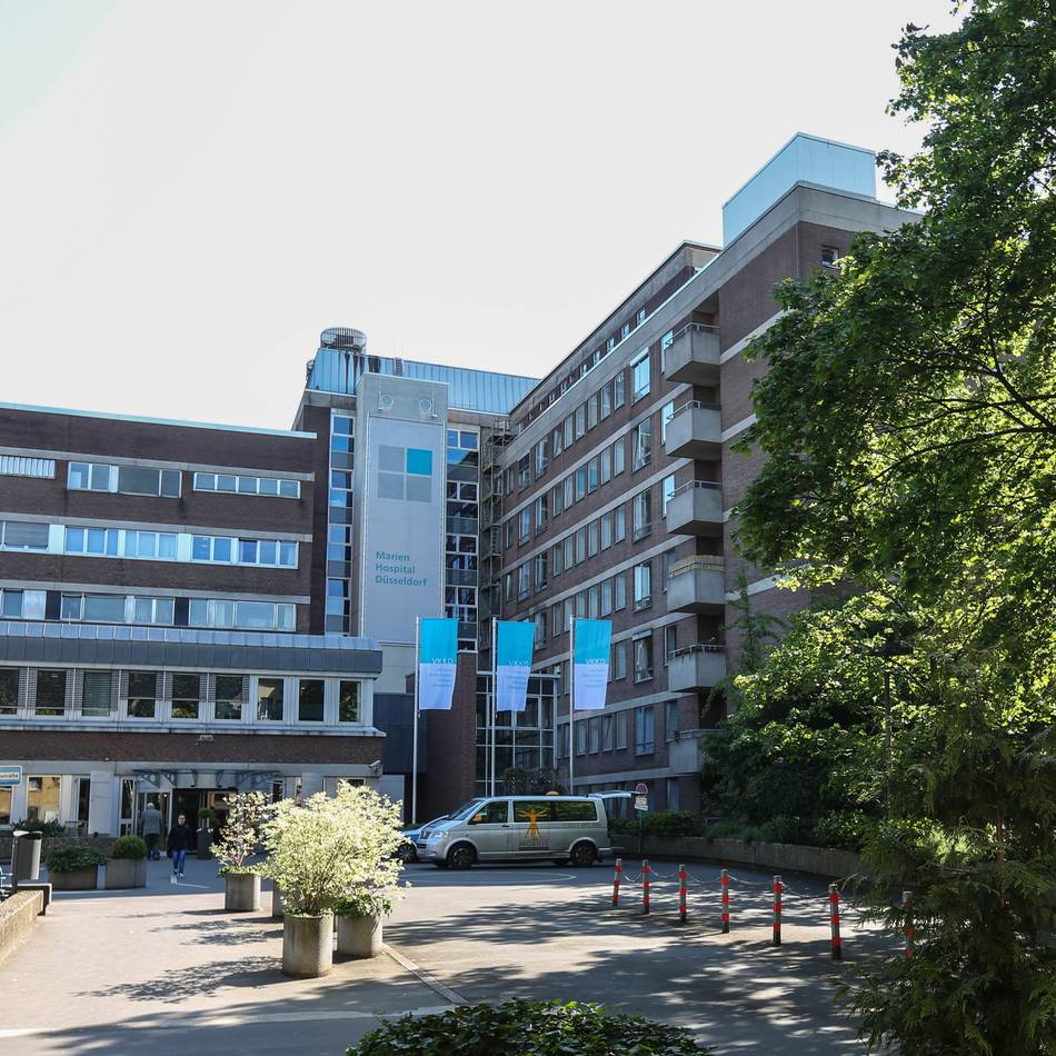 Wirtschaftliche Lage der Krankenhäuser: Diese Düsseldorfer Klinik macht Millionengewinne – andere schreiben Verluste