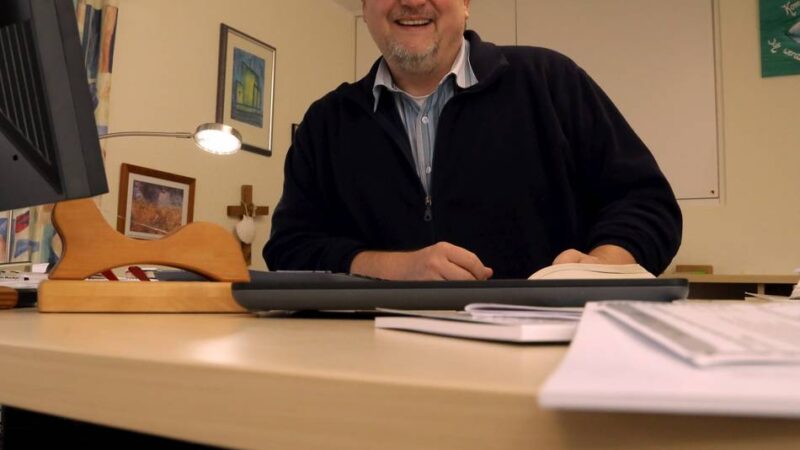 Das geistliche Wort zum Sonntag: Humor und Lachen helfen, die Dinge leichter zu nehmen