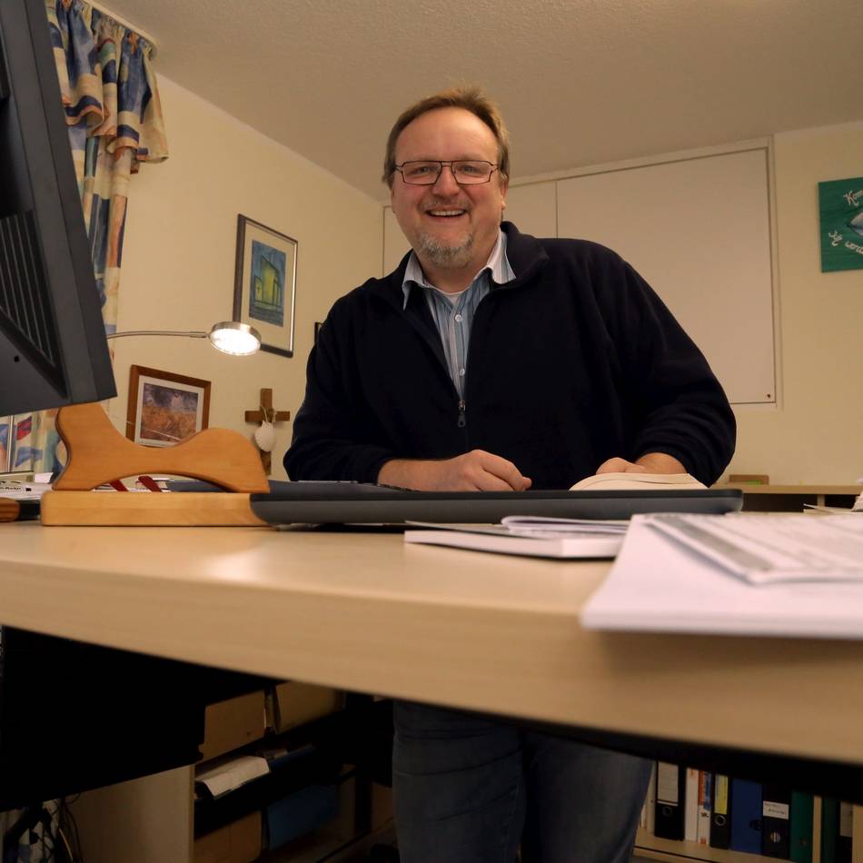 Das geistliche Wort zum Sonntag: Humor und Lachen helfen, die Dinge leichter zu nehmen