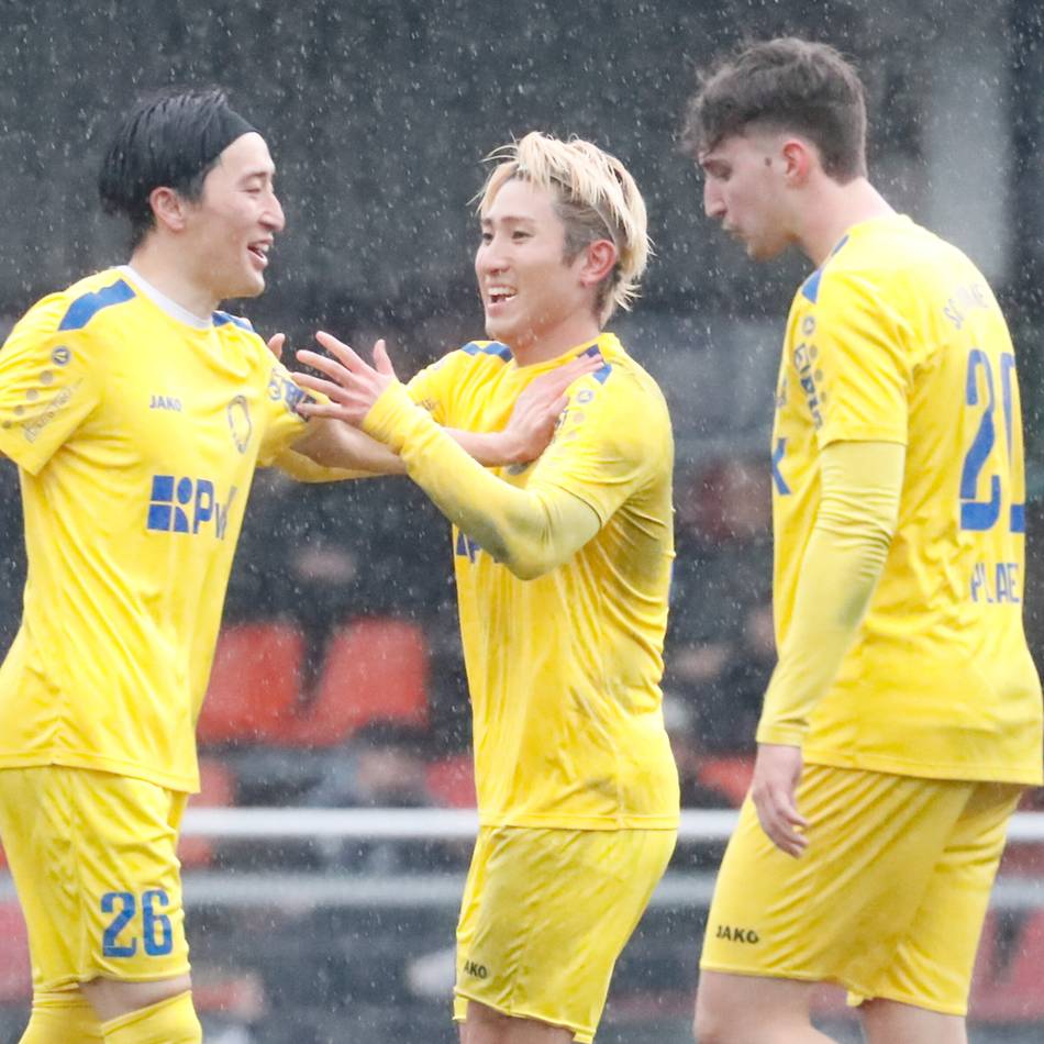 Der Spieltag in der Landesliga: Union Nettetal kämpft sich clever zum 1:0-Sieg gegen FC Kosova