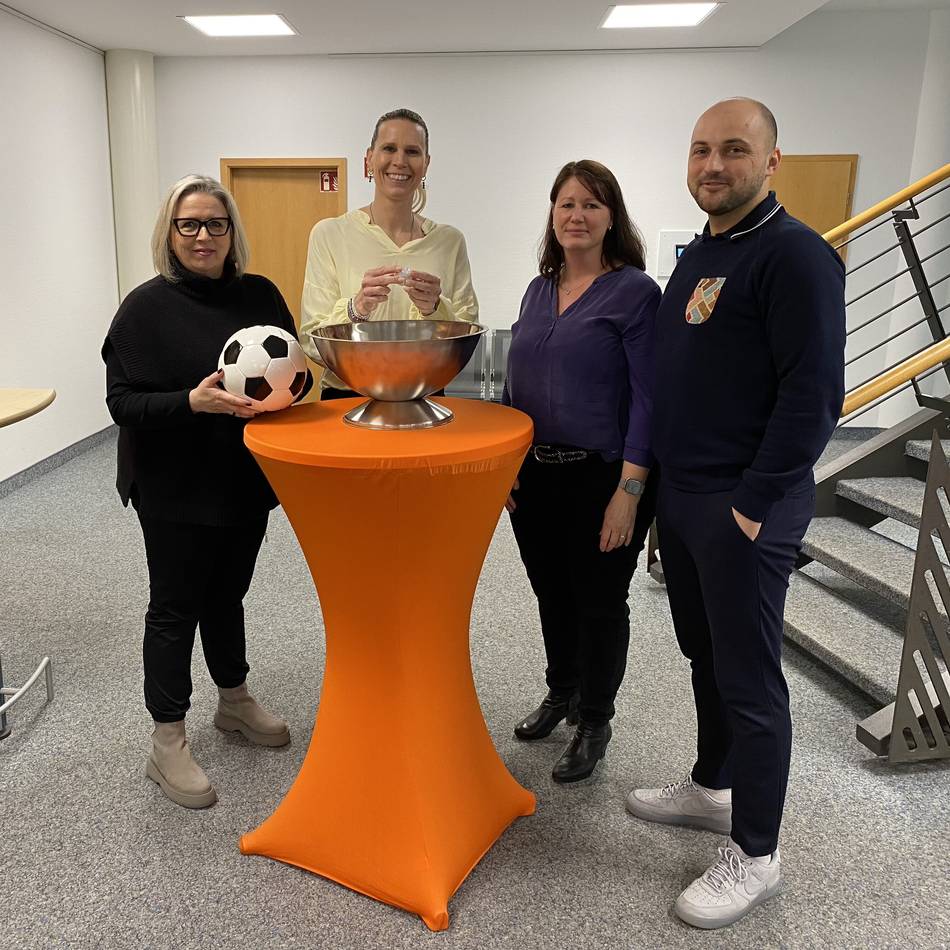 Wettstreit der Krefelder Schulen: Ein Fußballturnier wird volljährig