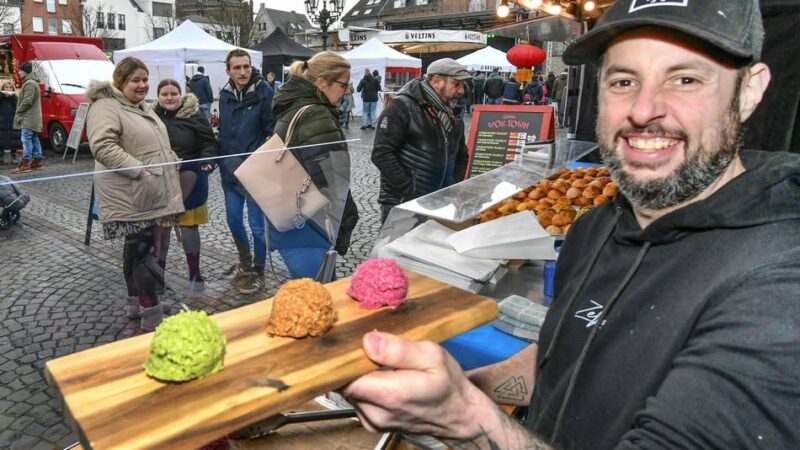 Ersehnter Saisonstart: So wird der Gocher Street Food Frühling 2026