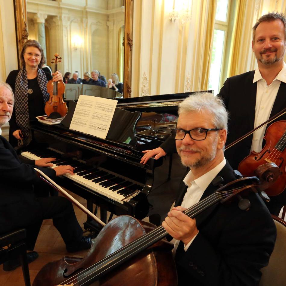 Konzert in den Radevormwalder Wupperorten: Französische Kammermusik im Wülfingmuseum