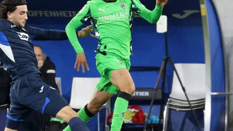 „Wird seine Minuten bekommen“: Polanski erklärt Borussias Plan mit Wael Mohya