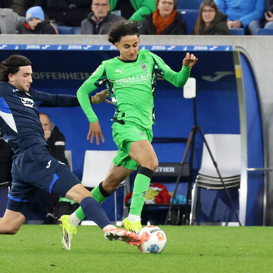 „Wird seine Minuten bekommen“: Polanski erklärt Borussias Plan mit Wael Mohya