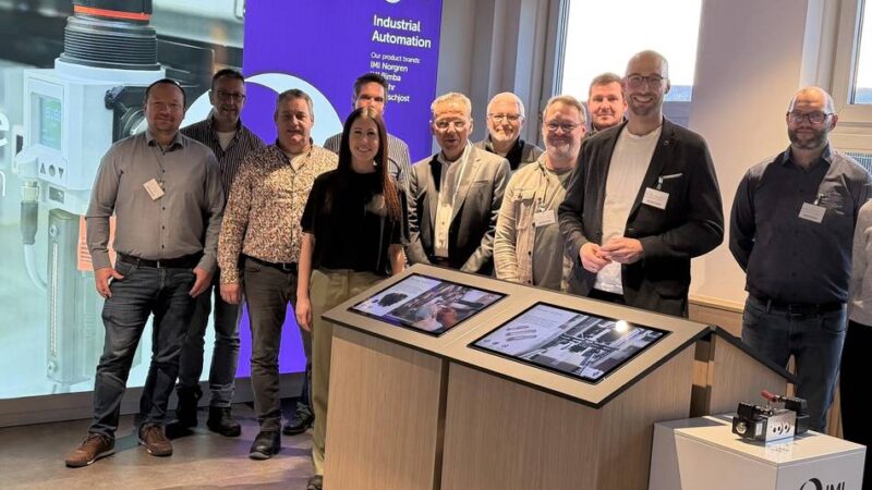 Einblicke in Wirtschaftsunternehmen: Gemeinde will Dialog mit Unternehmen stärken