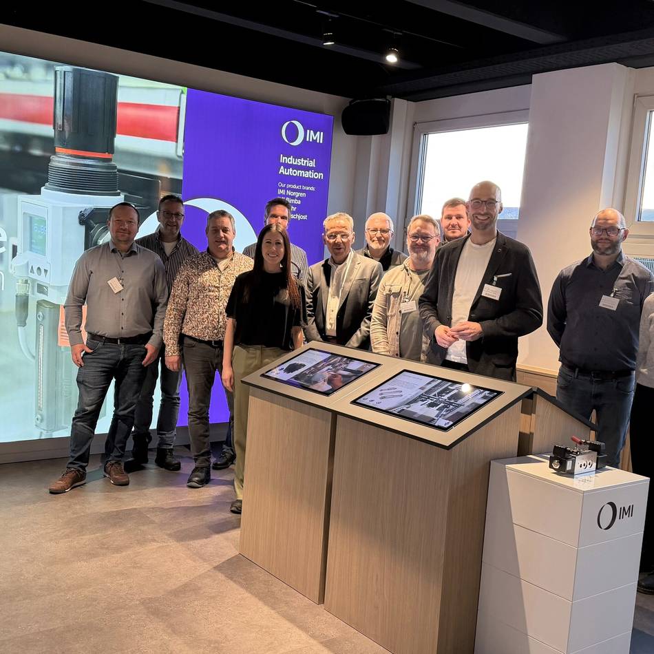 Einblicke in Wirtschaftsunternehmen: Gemeinde will Dialog mit Unternehmen stärken