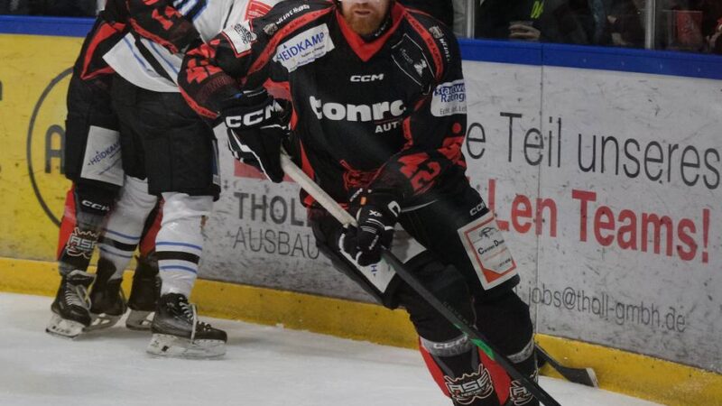 Spiel 3 in den Play-offs: Noch ein Sieg fehlt den Ice Aliens zum Halbfinale