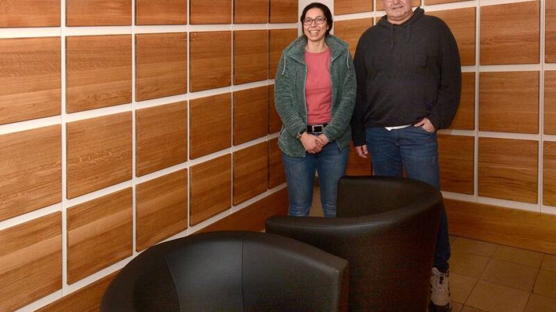 Bestattungskultur in Neuss: So sieht das Kolumbarium auf dem Hauptfriedhof aus