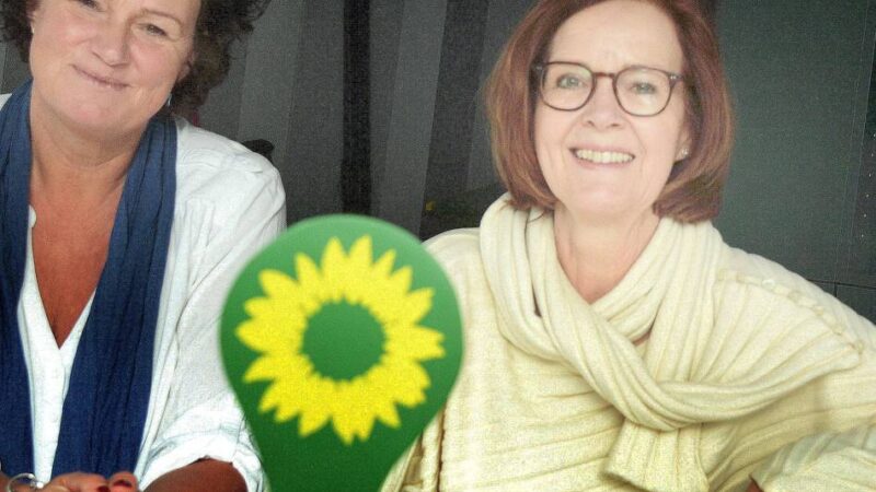 Grüne in Neuss mit neuer Parteiführung: „Größere Verantwortung, mehr Spaß“