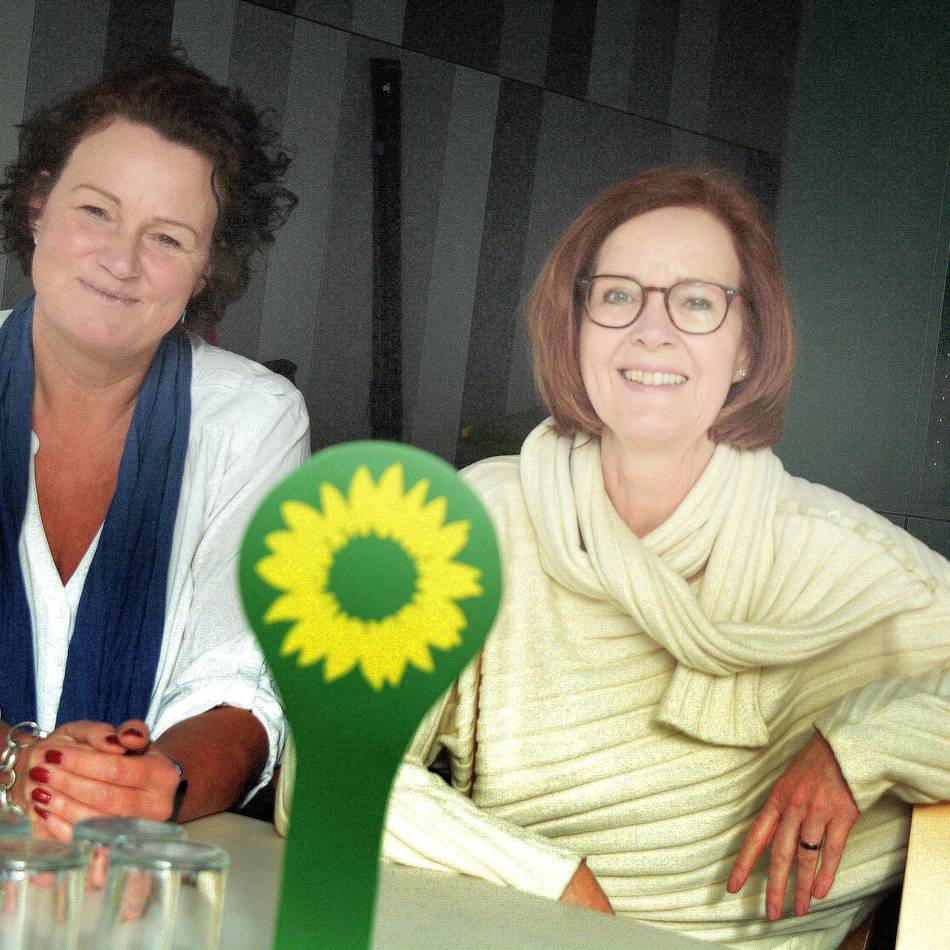 Grüne in Neuss mit neuer Parteiführung: „Größere Verantwortung, mehr Spaß“