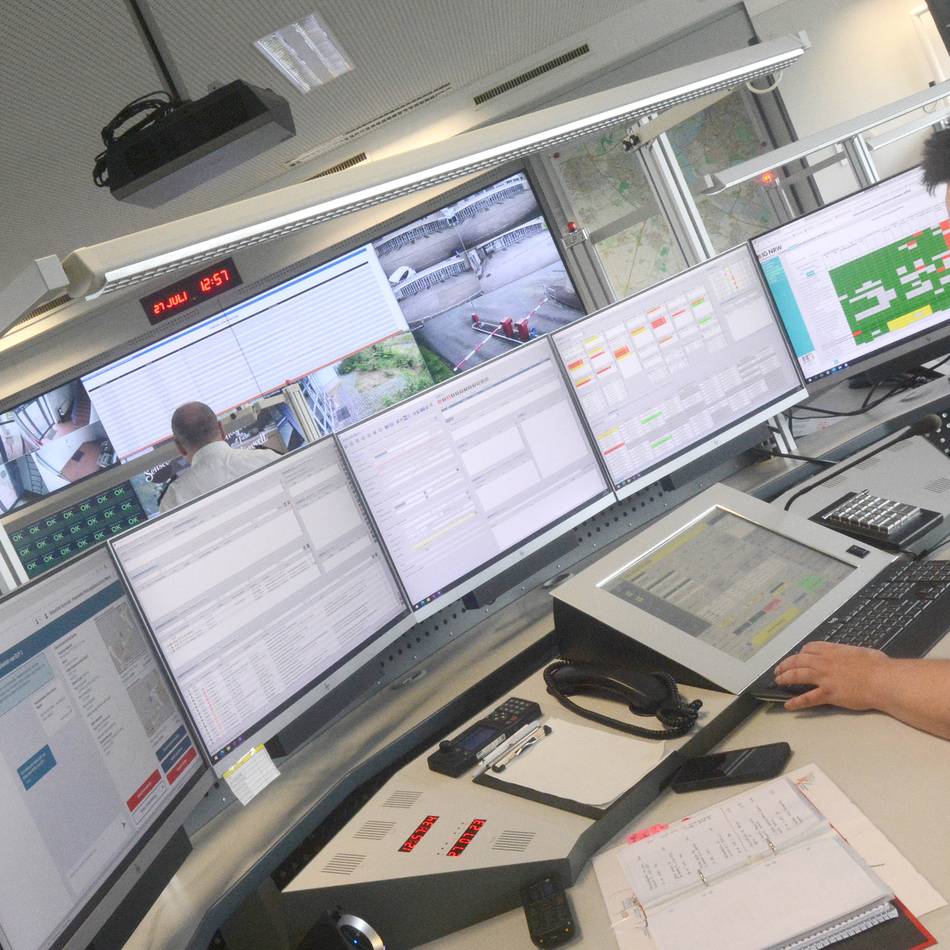 Europäischer Tag des Notrufs am 11.2.: Meerbuscher Rettungskräfte rücken etwa 45 Mal am Tag aus