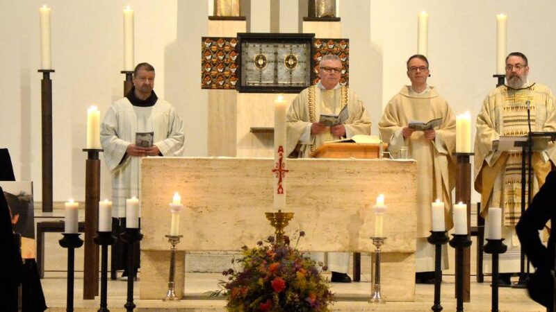 Ehrengrab auf dem Hauptfriedhof: Rita Süssmuth in Neuss beigesetzt