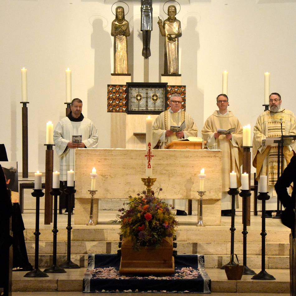 Ehrengrab auf dem Hauptfriedhof: Rita Süssmuth in Neuss beigesetzt