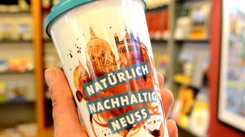 Krankheit, Urlaub, Berufsschule: Neusser Tourist-Info bleibt vorerst geschlossen