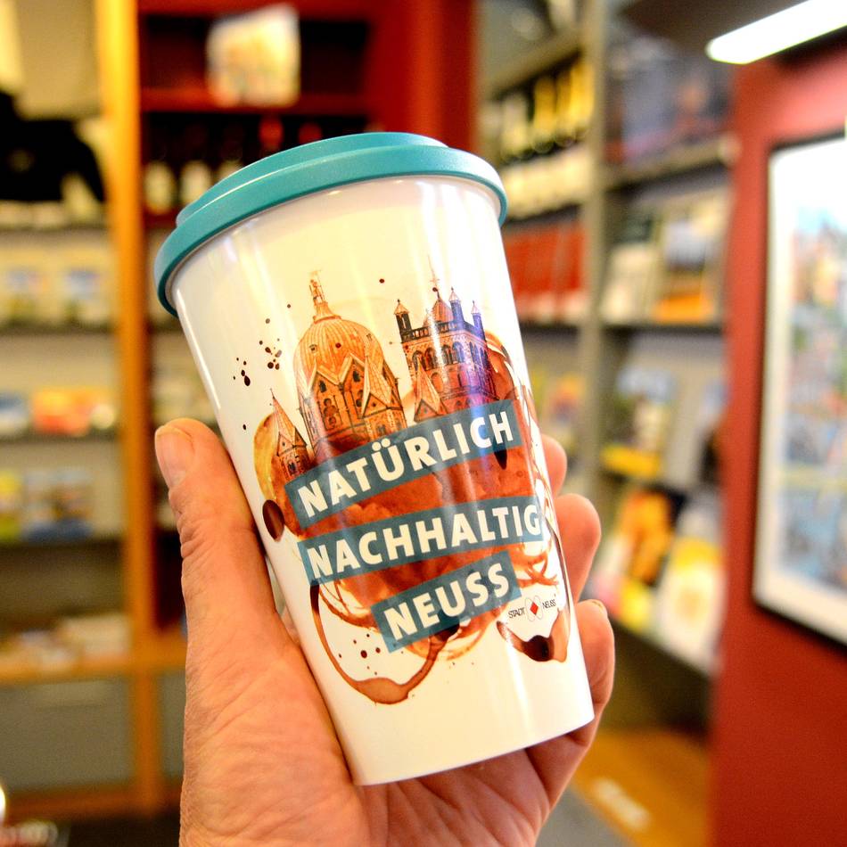 Krankheit, Urlaub, Berufsschule: Neusser Tourist-Info bleibt vorerst geschlossen