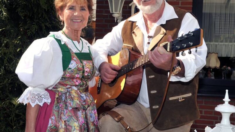 „Ein echtes Klever Kind darf niemals traurig sein!“: Abschied von Werner Gorisen – Der Sänger der „Kleinen Kleverin“ ist tot