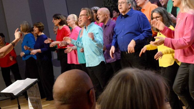 Konzert in Neuss: Stehende Ovationen für „Roundabout“