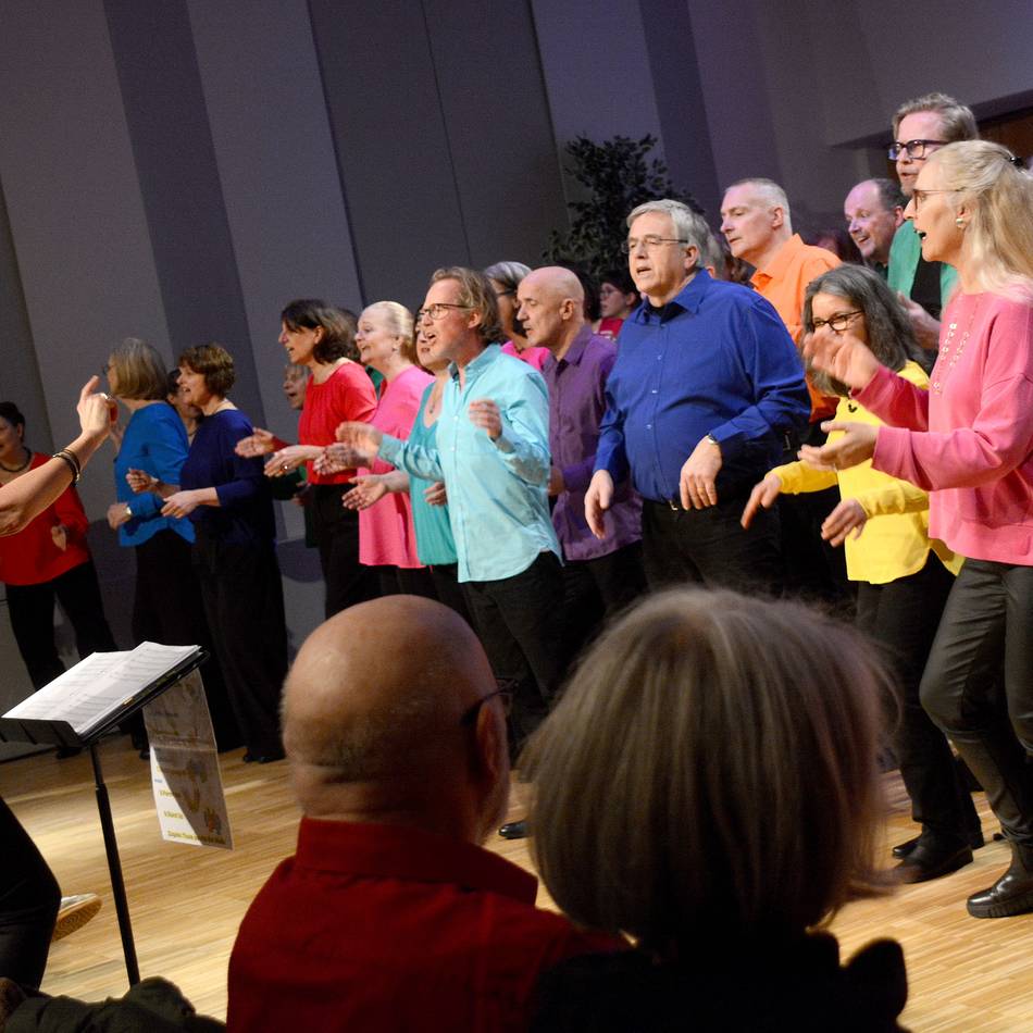 Konzert in Neuss: Stehende Ovationen für „Roundabout“