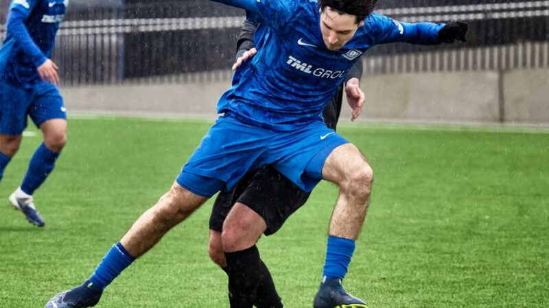 Drei Spiele in einer Woche: Die SFB haben einen Engpass in der Englischen Woche