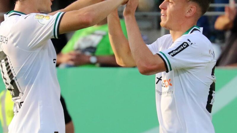 „Flo kann das nachvollziehen“: Polanski zu Kader-Fragen und der Neuhaus-Situation