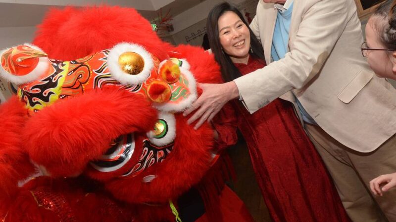 Vietnamesisches Neujahrsfest im Neusser Spaghetti-Haus: „Tet ist für mich wie Weihnachten und Silvester zusammen“