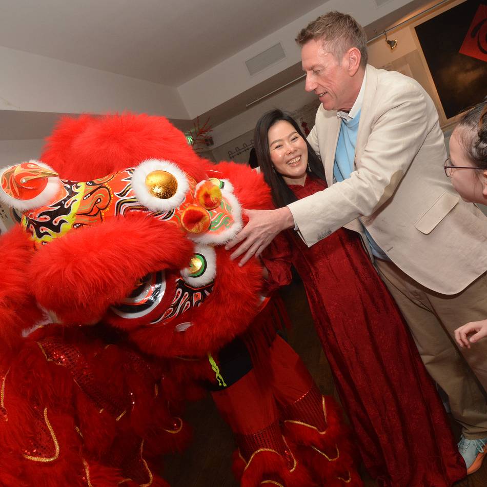 Vietnamesisches Neujahrsfest im Neusser Spaghetti-Haus: „Tet ist für mich wie Weihnachten und Silvester zusammen“