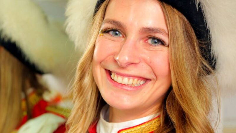 Rheinberger Karneval: Neue Regisseurin hinter der Bühne der Büttensitzungen