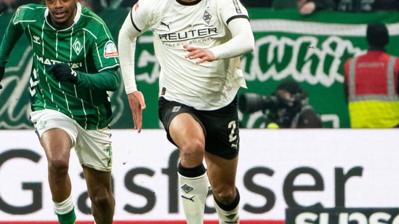 „In einen Flow gekommen“: Personalnot in der Abwehr öffnet Chiarodia und Friedrich wieder die Tür bei Borussia