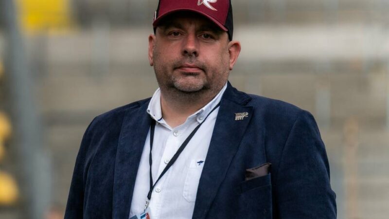 Top-Manager Max Paatz: Wie ein Klever den Boom des American Football in Europa mitgestaltet