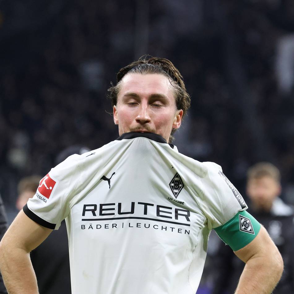 Reitz im Sommer weg?: Keine Angst vor solchen Abgängen, Borussia!