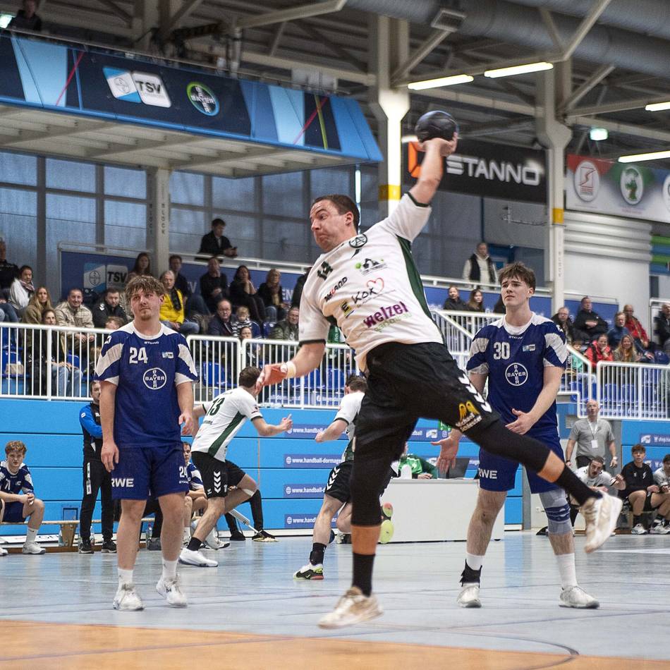 Handball-Regionalliga: Welches Gesicht zeigt der TV Aldekerk bei Borussia Mönchengladbach?