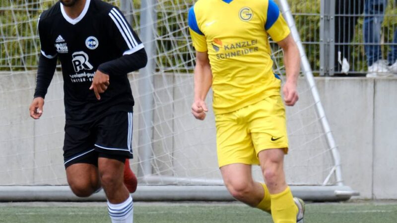 Derby in der Bezirksliga: Im Abstiegskampf: Mokwa macht Eindruck bei Ratingens U23