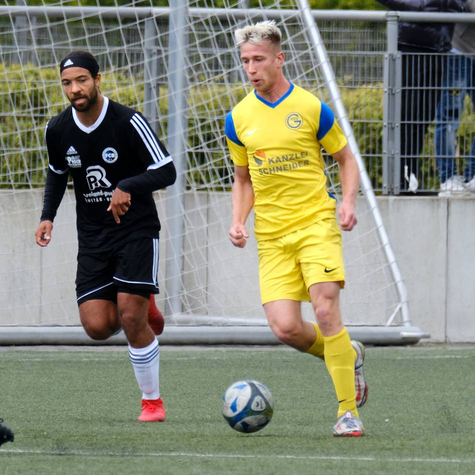 Derby in der Bezirksliga: Im Abstiegskampf: Mokwa macht Eindruck bei Ratingens U23