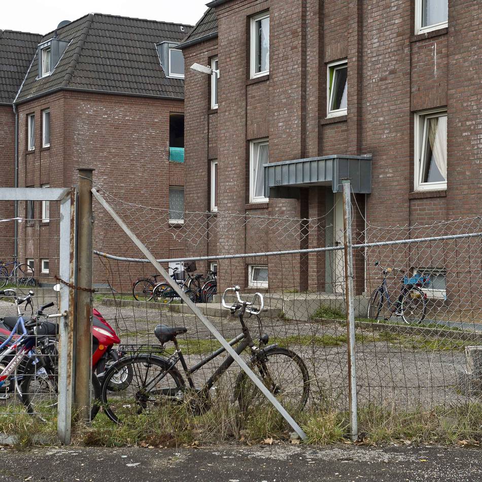 Einführung der Bezahlkarte bis Ende März: Die Geflüchteten-Zahlen in Geldern sind rückläufig